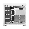 Fractal Design Torrent ARGB Tower PC Case White | Liquid Cooling Support