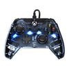 PDP Afterglow Black, Blue, Transparent USB Gamepad Analogue / Digital Xbox One, Xbox Series S, Xbox Series X