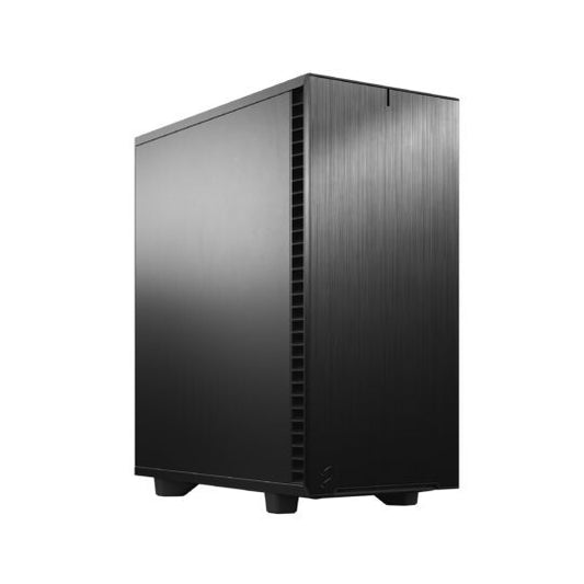 Fractal Design Define 7 Compact Midi Tower PC Case Black | Liquid Cooling Support