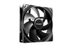 be quiet! Pure Wings 3 120mm Case Fan | 120mm 1600 RPM 49.9 CFM Black