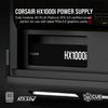 Corsair HX1000i 1000W ATX Fully-Modular Power Supply Unit | 80 PLUS Platinum