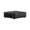 ASUS NUC 14 Pro RNUC14RVKU7088C2I Intel Core Ultra 7 155H 32 GB DDR5-SDRAM 512 GB SSD Windows 11 Pro Mini PC Black