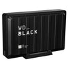 Western Digital D10 8 TB External HDD | USB 3.2  Black, White