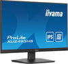 iiyama ProLite XU2493HS-B6 24" Full HD Monitor | 1920 x 1080 100Hz HDMI DP