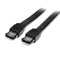 StarTech 3 ft Shielded External eSATA Cable M/M