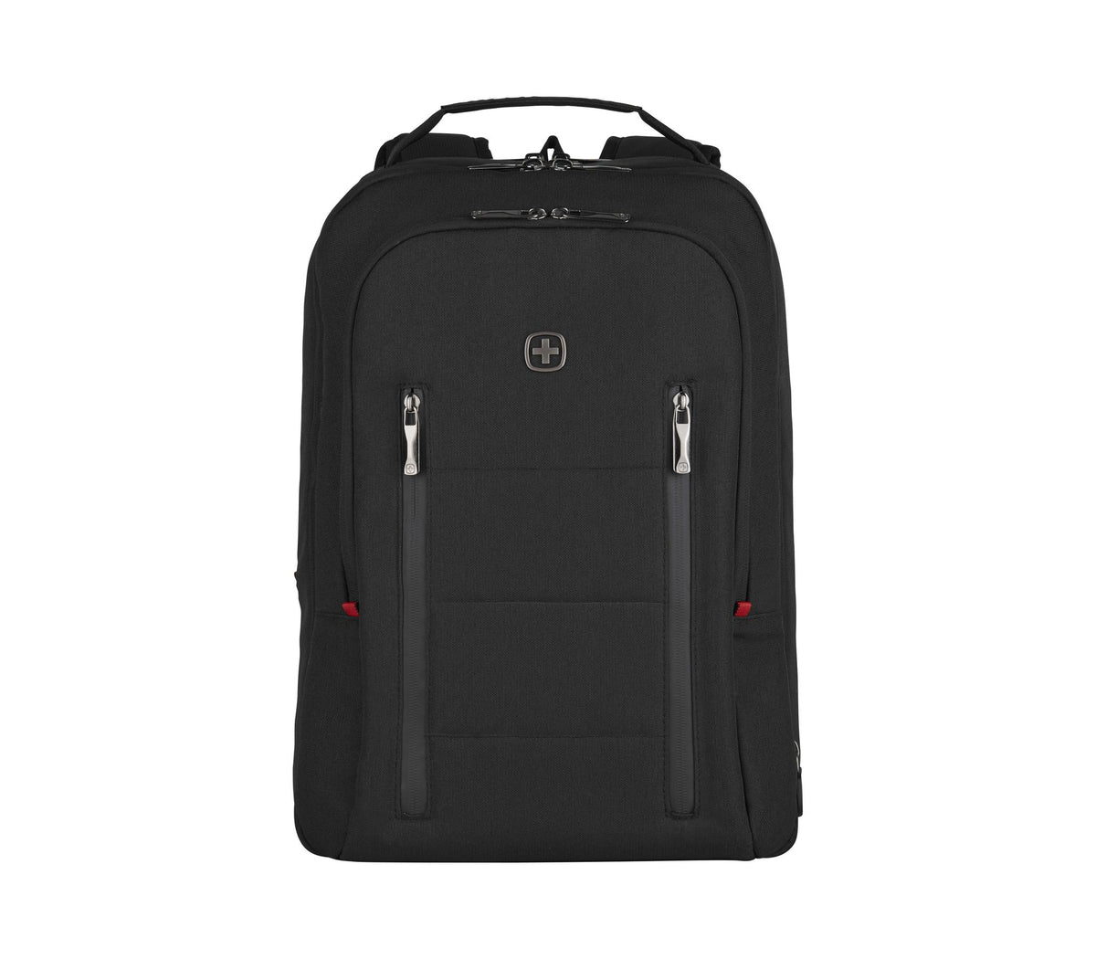 Wenger/SwissGear City Traveler Carry-On 16" notebook case 40.6 cm (16") Backpack Black
