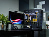 Corsair 9000D RGB AIRFLOW Full Tower PC Case Black | Liquid Cooling Support