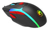 Marvo M360 Tepo 70 mouse Gaming Right-hand Mechanical 12000 DPI