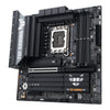 ASUS TUF GAMING B860M-PLUS WIFI mATX Motherboard | LGA1851 | 4x DDR5 Slots | Wi-Fi 7