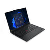 Lenovo ThinkPad E14 Gen 7 (Intel) Intel Core Ultra 7 255H Laptop 35.6 cm (14") WUXGA 16 GB DDR5-SDRAM 512 GB SSD Wi-Fi 6E (802.11ax) Windows 11 Pro UK English Black