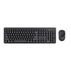 Trust Ody II Keyboard | Wireless, QWERTY, Black, Mouse Included