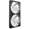 NZXT RF-U28HF-B1 Case Fan | 2000 RPM RGB Black