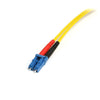 StarTech Fiber Optic Cable - Single-Mode Duplex 9/125 - LSZH - LC/SC - 10 m