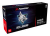 PowerColor Radeon RX 9070 XT 16 GB GDDR6 Overclocked Graphics Card | PCIe 5.0 x16 | 3 x DP and 1 x HDMI | Active Cooling