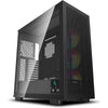 DeepCool Morpheus ARGB Tower PC Case Black | Liquid Cooling Support
