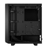Fractal Design Meshify 2 Compact Tower PC Case Black | Liquid Cooling Support
