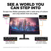 HP OMEN by HP 31.5 inch QHD 165Hz Gaming Monitor - OMEN 32q 32" Quad HD Gaming Monitor | 2560 x 1440 165Hz 1ms HDMI DP