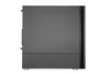 Cooler Master S400 Midi Tower PC Case Black | Liquid Cooling Support