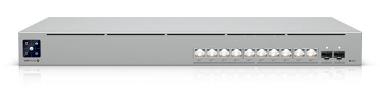 Ubiquiti UniFi Pro XG 10 PoE Managed L2/L3 10G Ethernet (100/1000/10000) Power over Ethernet (PoE) 1U Grey
