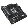 ASUS TUF GAMING B850M-PLUS WIFI mATX Motherboard | AM5 | 4x DDR5 Slots | Wi-Fi 6E