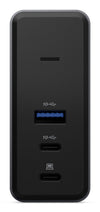 Lenovo X9 Charging GaN Dock Wired USB 3.2 Gen 2 (3.1 Gen 2) Type-C Grey