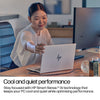HP EliteBook 8 G1i 16 inch Notebook Next Gen AI PC Wolf Pro Security Edition Copilot+ PC Intel Core Ultra 7 256V Laptop 40.6 cm (16") WUXGA 16 GB LPDDR5x-SDRAM 512 GB SSD Wi-Fi 7 (802.11be) Windows 11 Pro