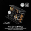 Corsair SF1000 power supply unit 1000 W 24-pin ATX ATX Black