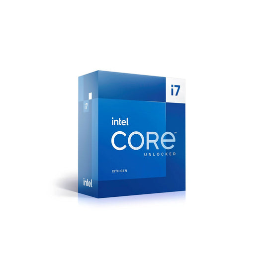 Intel Core i7-13700K processor 30 MB Smart Cache Box