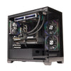 GTR Gaming PC | Intel Core i5-12600K | RTX 5060 8GB | 32GB DDR4 3600MHz | 1TB NVMe SSD | 600W 80+ Bronze PSU | ARGB Glass Case | Wi-Fi | Windows 11 Home