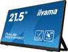 iiyama ProLite T2255MSC-B1 22" Full HD Monitor | 1920 x 1080 60Hz HDMI DP