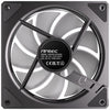 Antec 0-761345-40060-2 computer cooling system Computer case Fan 12 cm Black