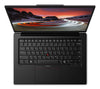 Lenovo ThinkPad P14s Gen 6 (Intel) Intel Core Ultra 7 255H Mobile workstation 36.8 cm (14.5") WUXGA 16 GB DDR5-SDRAM 512 GB SSD NVIDIA RTX PRO 500 Blackwell Wi-Fi 7 (802.11be) Windows 11 Pro UK English Black
