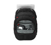 Wenger/SwissGear Pegasus Deluxe 16" notebook case 40.6 cm (16") Backpack Black