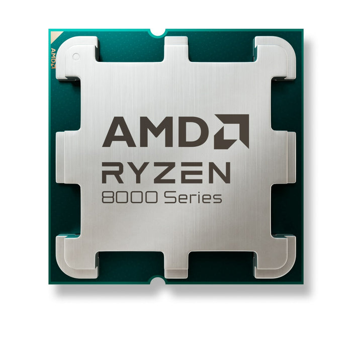 AMD Ryzen 7 8700F 8 Core Processor | AM5 4.1GHz 16MB Cache | No Cooler | OEM Tray