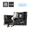 MSI PRO B840M-P WIFI6E mATX Motherboard | AM5 | 4x DDR5 Slots | Wi-Fi 6E