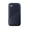 Sandisk My Passport 2000 GB Portable SSD | USB 3.2 Gen 2 Blue