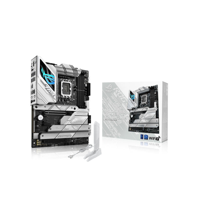 ASUS ROG STRIX Z790-A GAMING WIFI II ATX Motherboard | LGA1700 | 4x DDR5 Slots | Wi-Fi 7