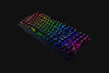 Razer Blackwidow V3 Tenkeyless Mechanical Gaming Keyboard | Wired, QWERTY, Full-size (100%), Black, Backlit