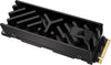 Corsair MP700 ELITE 2 TB M.2 PCI Express 5.0 NVMe 3D TLC