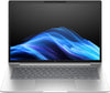 HP EliteBook 6 G1iR Wolf Pro Security Edition Intel Core 5 120U Laptop 35.6 cm (14") WUXGA 16 GB DDR5-SDRAM 512 GB SSD Wi-Fi 6E (802.11ax) Windows 11 Pro Silver