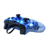 PDP Afterglow Black, Blue, Transparent USB Gamepad Analogue / Digital Xbox One, Xbox Series S, Xbox Series X