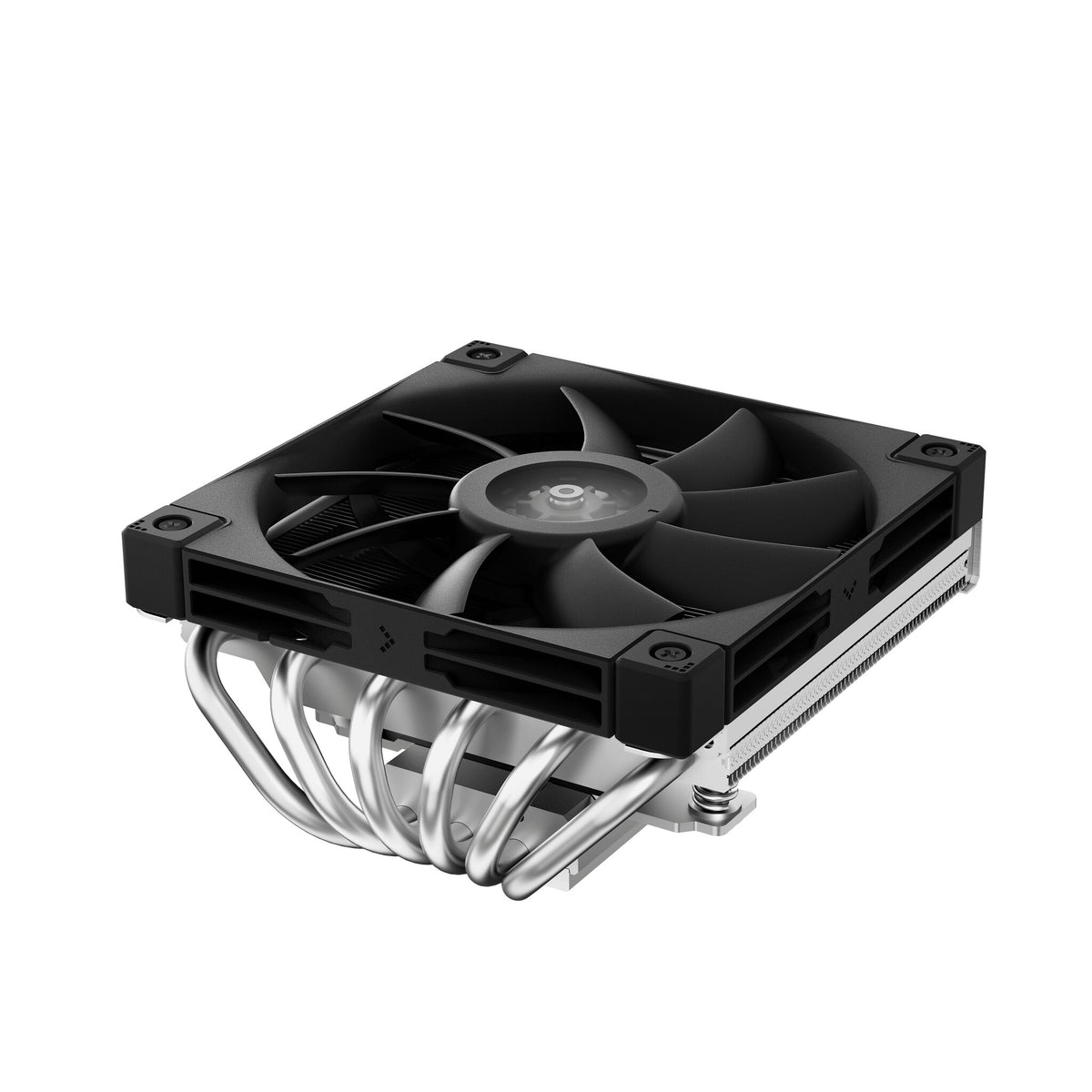 DeepCool AN600 CPU Cooler | 120mm 61.56 CFM RGB Aluminium