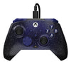 Turtle Beach Rematch Advanced Dark Cosmos Wired Gaming Controller for Xbox and PC – Lenticular, Multi-Design, Remappable Buttons, Hall-Effect Hair Triggers, 8ft Cable, Officially Licensed by Xbox