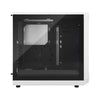 Fractal Design Focus 2 RGB PC Case White | Liquid Cooling Support