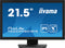 iiyama ProLite T2234MSC-B1S 22" Full HD Monitor | 1920 x 1080 HDMI VGA DP