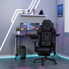 Anda Seat Jungle 2 PC gaming chair Upholstered padded seat Black, Yellow