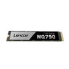 Lexar LNQ790X002T-RNNNG 2 TB PC Internal SSD | 3D TLC NAND NVMe PCI Express 4.0 M.2