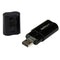 StarTech USB Stereo Audio Adapter External Sound Card Sound Card | USB