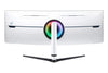 Samsung Odyssey 57" G95NC Odyssey Neo G9 240Hz Dual UHD Monitor 57" Curved Gaming Monitor | 7680 x 2160 240Hz 1ms HDMI DP