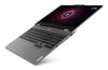 Lenovo LOQ 15ARP9 AMD Ryzen™ 7 7435HS Laptop 39.6 cm (15.6") Full HD 16 GB DDR5-SDRAM 1 TB SSD NVIDIA GeForce RTX 4050 Wi-Fi 6 (802.11ax) Windows 11 Home UK English Grey